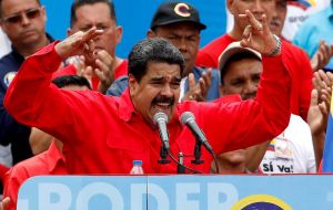 The election will be held against a backdrop of economic and political crisis. Venezuela’s inflation rate ended in 2600% last year and the projections for this one are over 36000%.