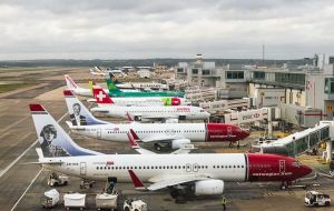 Norwegian recently secured an additional 28 weekly slots at Gatwick. It hopes to build on its existing routes to nine US cities, Singapore and now Buenos Aires.