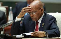 Magashule said there was no date for Zuma to stand down, and added that there would be “continuing interaction” between ANC officials and Zuma.