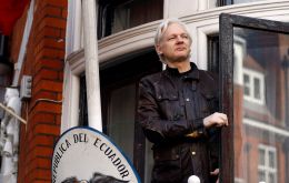 Assange said on Twitter he had three months to appeal the ruling. He said the judge’s ruling contained “significant factual errors” which he did not spell out