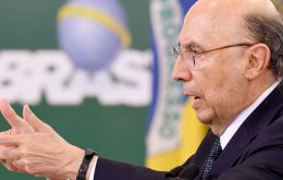 Meirelles said taxes will have to be raised in the future if the costly social security system is not overhauled.