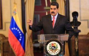 Maduro announced that he will attend the elections “at all costs” whether or not the opposition participates in the elections.