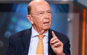 “While the United States values its relationship with Argentina and Indonesia, even our closest friends must play by the rules” said Commerce Secretary Wilbur Ross