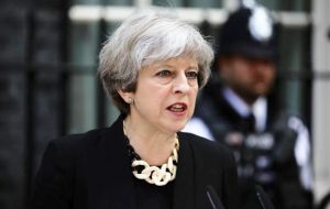 May’s meeting with her so-called Brexit war committee at Chequers was called to try to reach agreement on a preferred vision for Britain outside the EU (Pic Reuters)