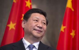 Xi, 64, has been China’s president since 2013 and is expected to be re-elected at a meeting of the country’s largely rubber-stamp legislature early next month. 