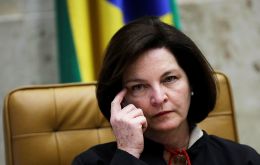 Public Prosecutor Raquel Dodge said Justice Roberto Barroso had agreed to allow prosecutors to probe bank accounts, tax information and emails