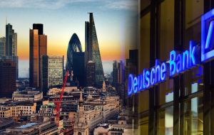 Deutsche Bank has said it will move an unspecified number of jobs to Frankfurt, as well Milan and Paris. HSBC and UBS have also said they would relocate roles