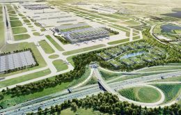 Expanding Heathrow will double the airport’s cargo capacity and support up to 40 new long-haul trading links, helping British exporters reach new customers