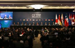 In the absence of the US, it has been renamed the Comprehensive and Progressive Agreement for Trans-Pacific Partnership (CPTPP).