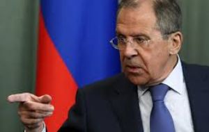 Russian Foreign Minister Sergei Lavrov also hailed the meeting as a “step in the right direction”, saying that it was required to normalize the situation on the tense peninsula.
