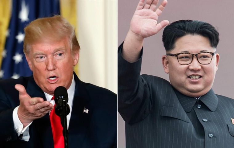 The unprecedented meeting between the top leaders of the US and North Korea, to take place by May, marks the pinnacle of an abrupt thaw in ties