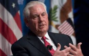Tillerson referred to Trump as a “moron” in July following a meeting with the president's national security team