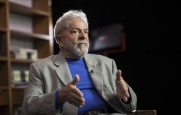 Lula's book, “Truth Will Triumph: The People Know Why I am Being Condemned,” was introduced in Sao Paulo at the Chemical Workers Union