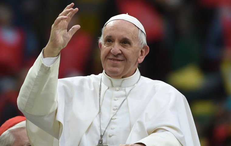 Francis balancing act in a letter to Argentines on the fifth anniversary of his pontificate 