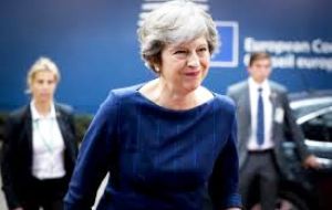 The UK and the EU hope the terms of an agreement on the transitional period can be signed off by Theresa May's fellow 27 leaders at the EU summit this week.