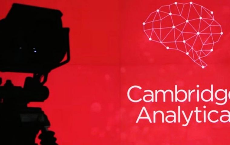 Cambridge Analytica, a US-based subsidiary of UK-based firm SCL, obtained as many as 50 million Facebook profiles by abusing Facebook's data sharing features