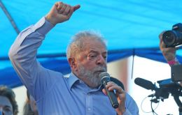 “It's becoming more and more clear each day that the US doesn't want Latin America to be strong,” Lula claimed. 