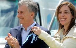 Mauricio Macri's  ally María Eugenia Vidal, unexpectedly won election as governor of Buenos Aires province (which includes the conurbano) in 2015