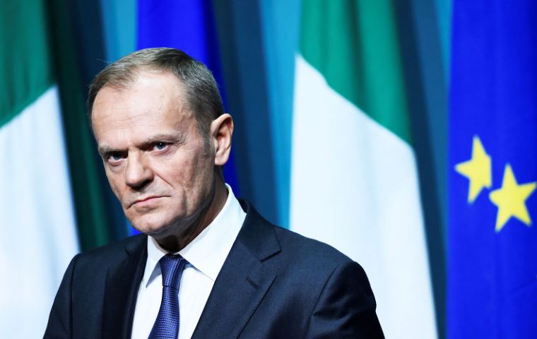 “I don’t like Brexit”, said Donald Tusk, “actually, I believe Brexit is one of the saddest moments in twenty first-century European history.”