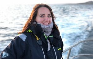 Carli Sudder from Sulivan Services said the 2017/2018 season, “was again another successful season for the expedition ships with an increase in Camp landings”