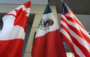 Teams of trade experts from the US, Mexico and Canada have been meeting for weeks to try to narrow their differences on NAFTA