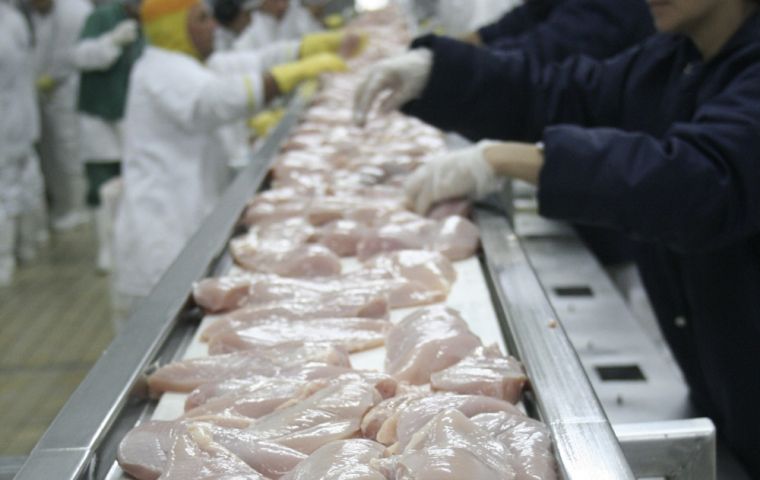 The Brazilian agriculture ministry’s decision may bring only temporary relief to the company, with exports from several BRF poultry plants facing a possible EU ban