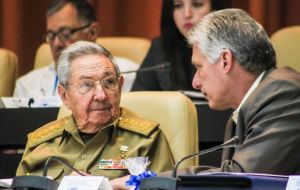 For the first time since the Cuban Revolution triumphed 59 years ago, a Castro does not occupy the presidential post.
