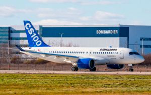 Brazil launched the WTO dispute last year, saying the Bombardier CSeries had received US$ 3 billion in federal, provincial and local subsidies.