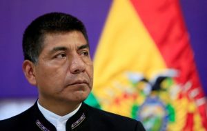 Bolivia’s Foreign Minister Fernando Huanacuni said the six were only pressuring for a quick turnover in presidency and stressed they were not abandoning Unasur