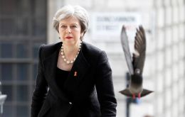 The elections are seen as a bellwether of public sentiment and polls show voters are ready to deliver a critical verdict on May’s leadership and her party’s austerity 