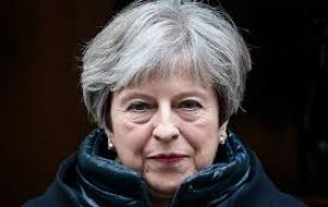 Mrs. May said that “when I was home secretary, yes, there were targets in terms for removing people from the country who were here illegally”