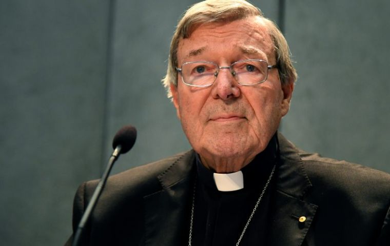 Last year, Pell stated publicly, “I am innocent of these charges, they are false. The whole idea of sexual abuse is abhorrent to me.”