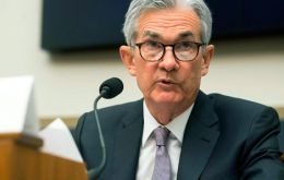 Jerome H. Powell chaired the Federal Open Market Committee, which voted unanimously the policy action. Next meeting in June 12/13 
