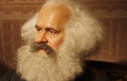 Karl Marx, the founder of scientific socialism was born 200 years ago on May 5.
