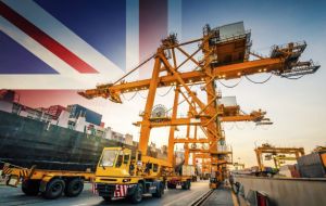 The demand for UK goods in the Caribbean and Latin America region is strong, with £9 billion of UK goods and services exported to the area in 2016. 