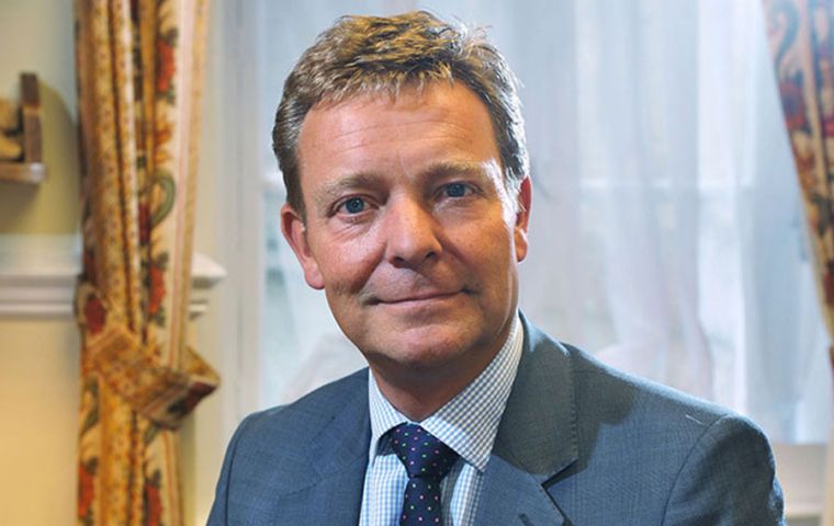  (*) Craig Mackinlay is Conservative MP for South Thanet. His Representation of the People (Gibraltar) Bill will be introduced to the Commons on Tuesday 15 May.