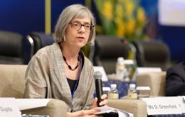 Deputy Director-General, Deborah Greenfield, insisted a green economy can enable millions more people to overcome poverty and deliver improved livelihoods