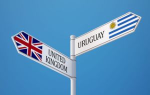 This event will be purely to inform and show what Uruguay is all about to British investors.