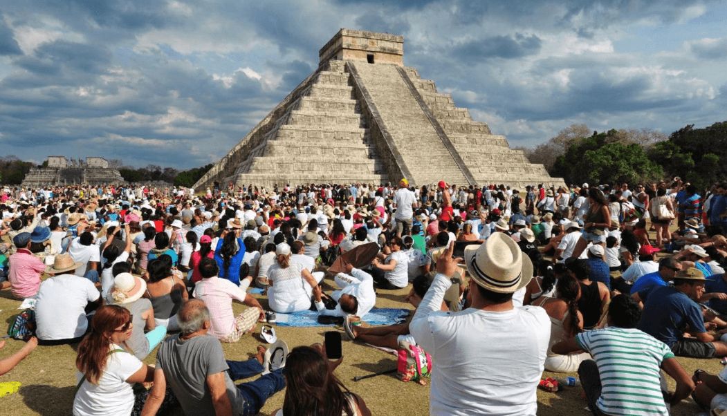 Î‘Ï€Î¿Ï„Î­Î»ÎµÏƒÎ¼Î± ÎµÎ¹ÎºÏŒÎ½Î±Ï‚ Î³Î¹Î± 10.6 million international tourists visited Mexico in the first quarter