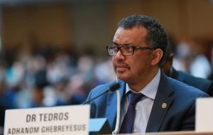 “This is a concerning development, but we now have better tools than ever before to combat Ebola,” said Dr Tedros Adhanom Ghebreyesus, WHO Director-General.