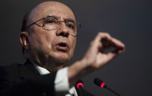  Temer, 77, and Meirelles, 72, have been polling in the low single digits ahead of the 7 October election.