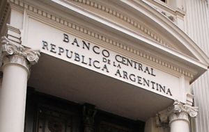 Macri’s government is struggling with the aftermath of capital flight earlier this month. The central bank hiked interest rates to 40%, and appealed to the IMF