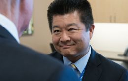 “This is a very promising study,” said Dr. Kazuaki Takabe, the Alfiero Foundation in breast oncology at the Roswell Park Comprehensive Cancer Center in Buffalo