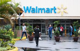 Walmart's Brazilian operation started up 22 years ago and employs 55,000 people in 438 stores.