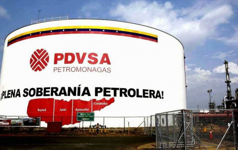 PDVSA is asking its principal clients that are collectively owed 1.5 million bpd of crude in June to accept smaller volumes and restructure existing supply contracts