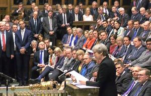 Without an overall majority in the Commons, the PM is expected to spend the coming days trying to sweet-talk and strong-arm potential rebels