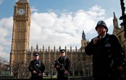 Incidents at Westminster, Manchester, London Bridge, Finsbury Park and Parsons Green may have led to a loss in economic output of around 3.5 billion Euros