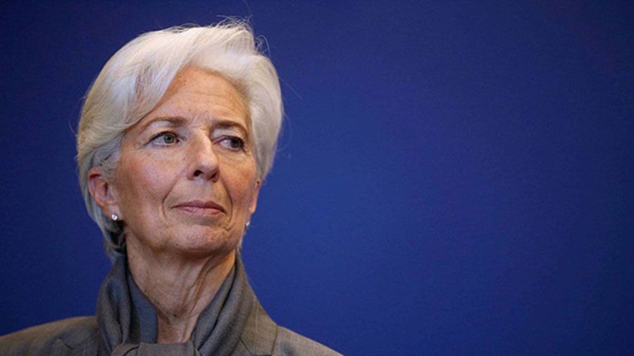 Christine Lagarde dijo que el plan estÃ¡ en propiedad y estÃ¡ diseÃ±ado para el gobierno argentino, destinado a la economÃ­a en beneficio de todos los argentinos