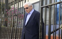 Martinelli was jailed in the US last year after Panama requested his extradition on charges that he used public money to spy on more than 150 political rivals 