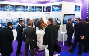 Both projects started in late 2017 and had to be completed in time for the Global Seafood Expo 2018 that took place in Brussels in April, where it was premiered. 